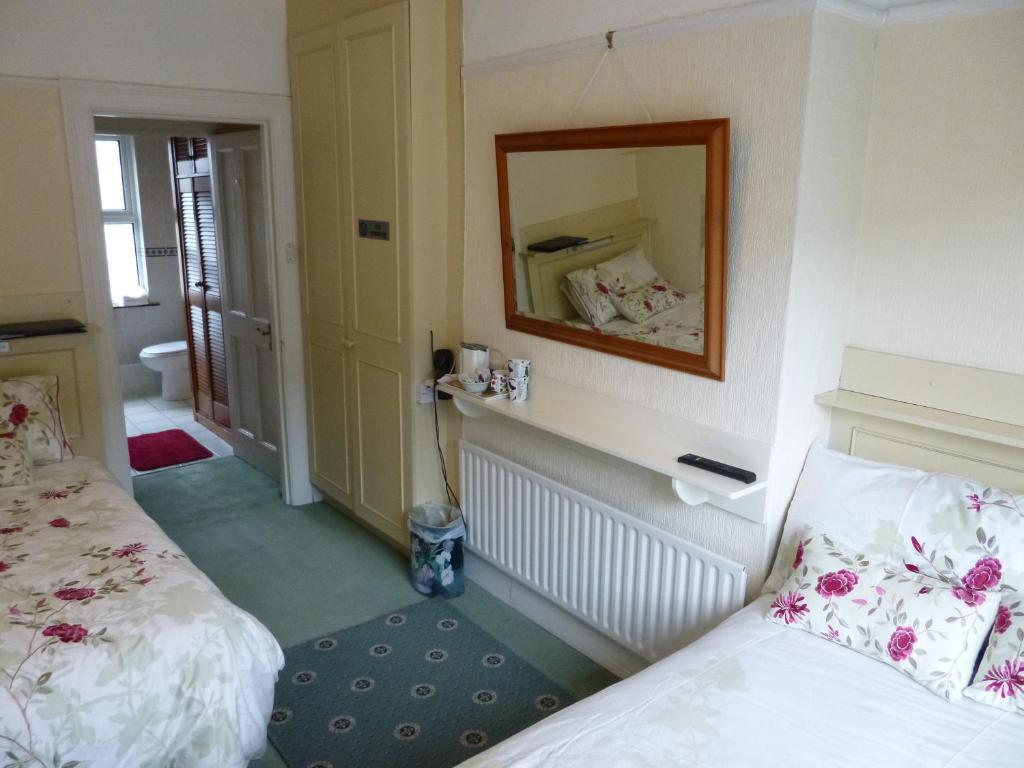 Lisadell House B&B Cork Bilik gambar